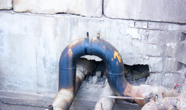 Best 24/7 water damage repair  in Farmersville, OH